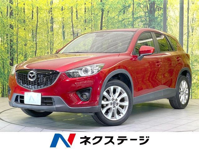 MAZDA CX-5 2014