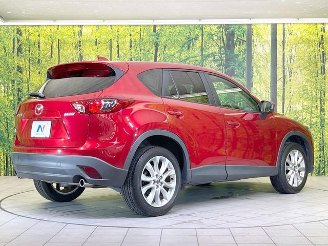 MAZDA CX-5 2014