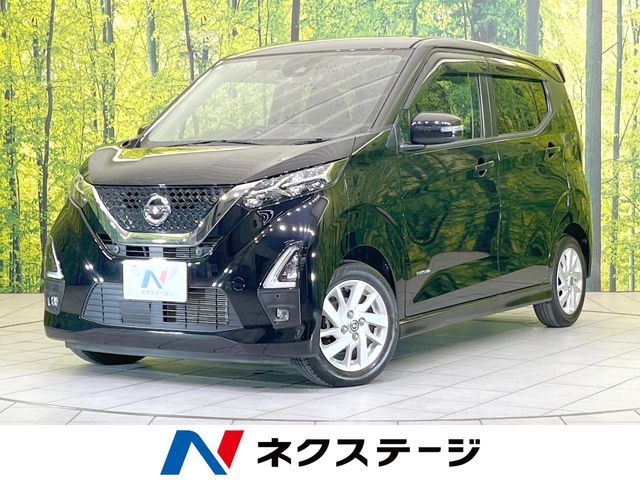 NISSAN DAYZ 2021