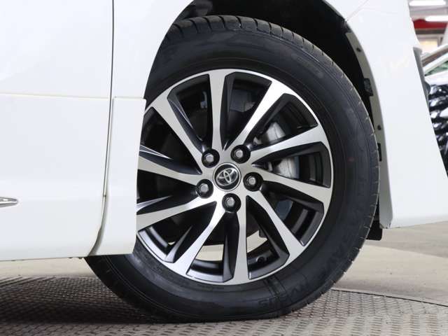 TOYOTA VELLFIRE 2016