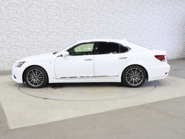 TOYOTA LEXUS LS460 2013