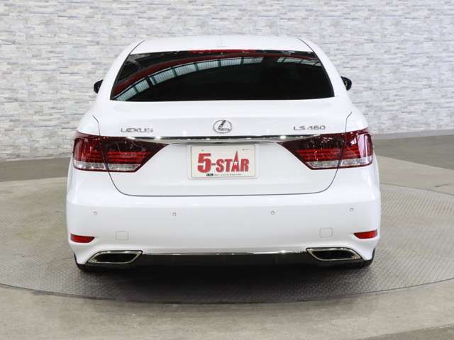 TOYOTA LEXUS LS460 2013