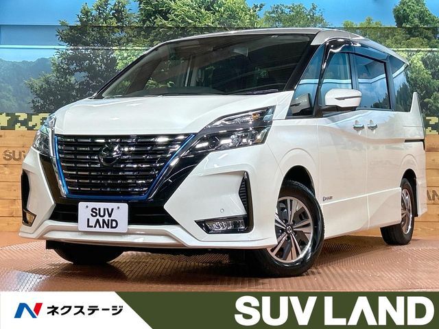 NISSAN SERENA  WG 2022