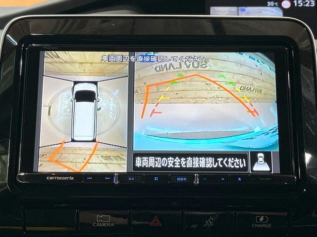 NISSAN SERENA  WG 2022