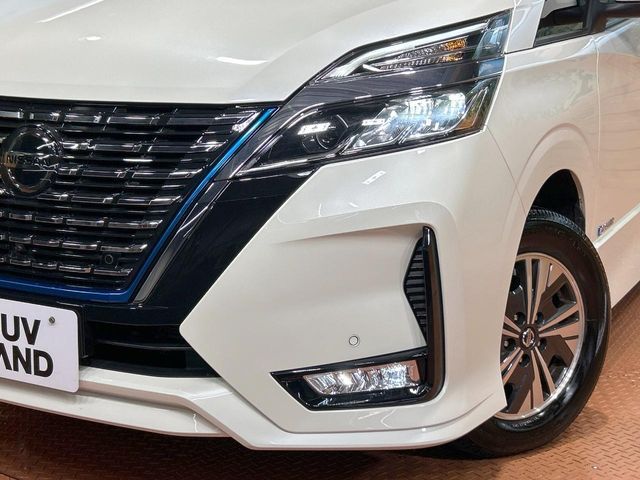 NISSAN SERENA  WG 2022