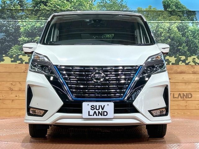 NISSAN SERENA  WG 2022