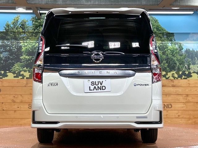 NISSAN SERENA  WG 2022