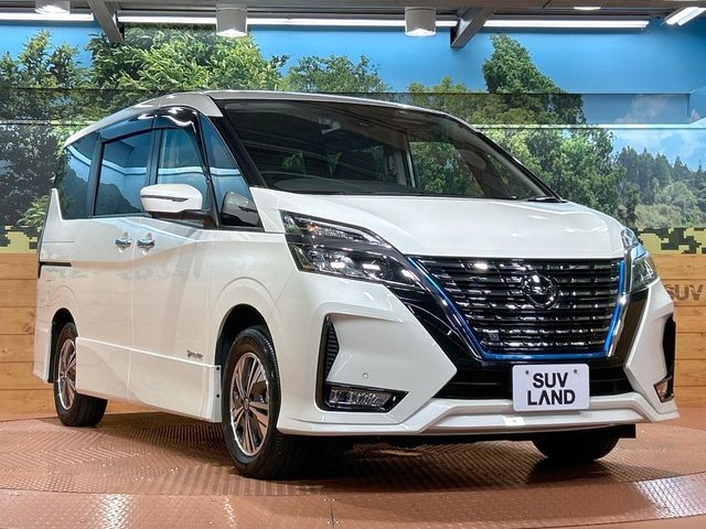 NISSAN SERENA  WG 2022