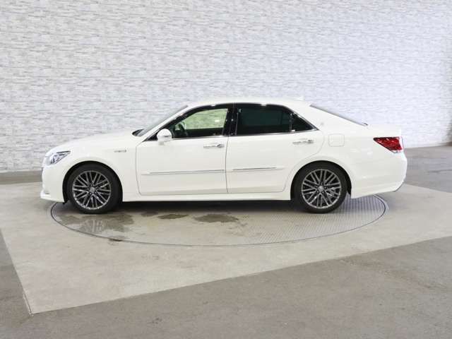 TOYOTA CROWN sedan hybrid 2013