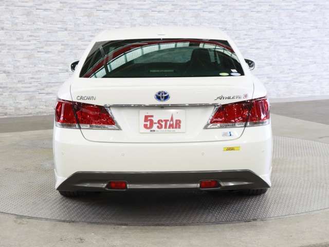 TOYOTA CROWN sedan hybrid 2013