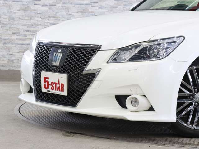 TOYOTA CROWN sedan hybrid 2013