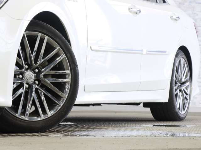 TOYOTA CROWN sedan hybrid 2013