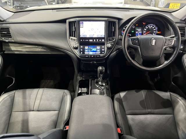 TOYOTA CROWN sedan hybrid 2013