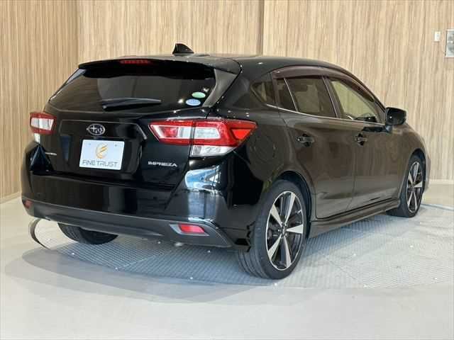 SUBARU IMPREZA SPORT 4WD 2016