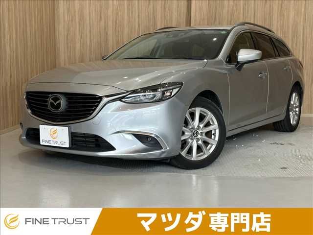 MAZDA ATENZA Wagon 2014