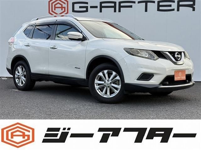 NISSAN X-TRAIL HYBRID 4WD 2015