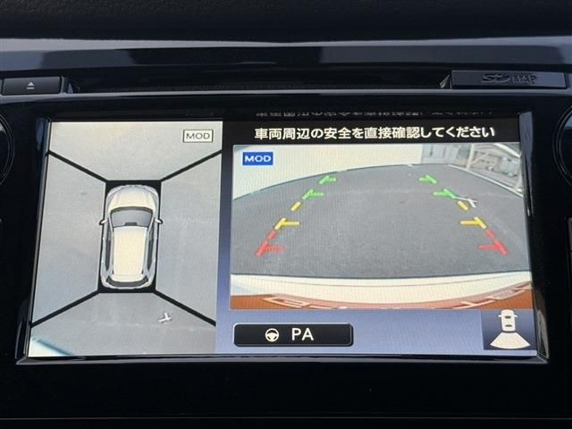 NISSAN X-TRAIL HYBRID 4WD 2015