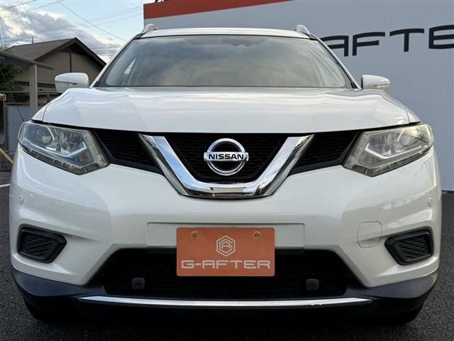 NISSAN X-TRAIL HYBRID 4WD 2015
