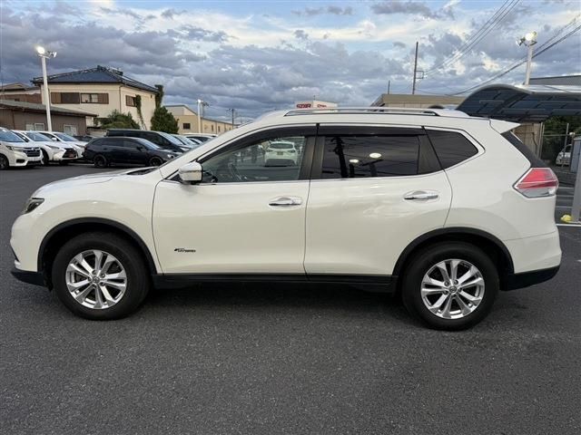 NISSAN X-TRAIL HYBRID 4WD 2015