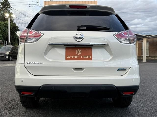 NISSAN X-TRAIL HYBRID 4WD 2015