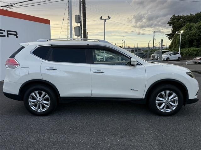 NISSAN X-TRAIL HYBRID 4WD 2015