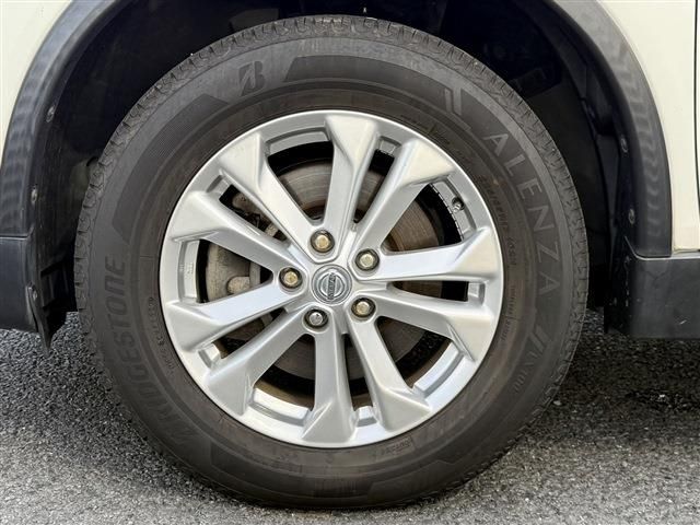 NISSAN X-TRAIL HYBRID 4WD 2015