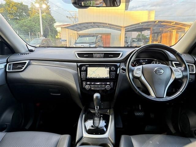 NISSAN X-TRAIL HYBRID 4WD 2015