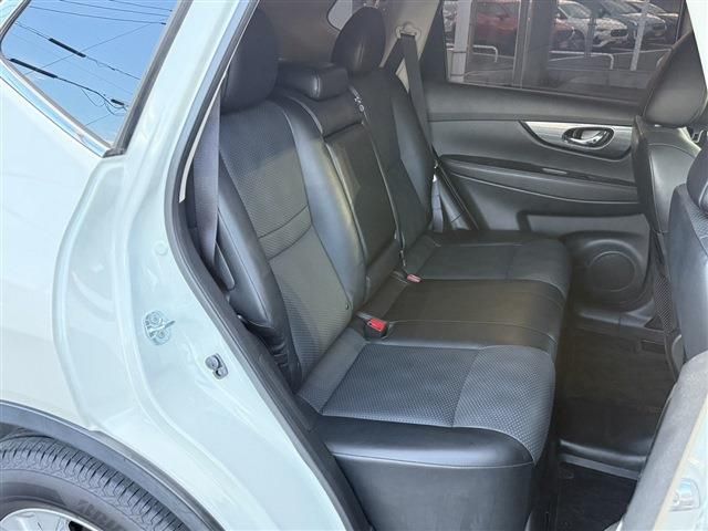 NISSAN X-TRAIL HYBRID 4WD 2015