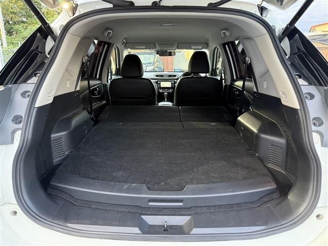 NISSAN X-TRAIL HYBRID 4WD 2015