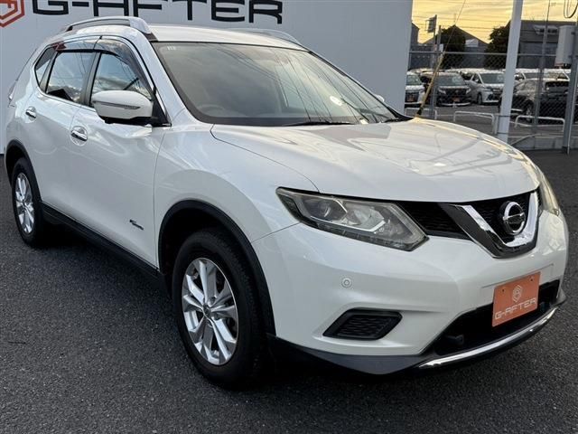 NISSAN X-TRAIL HYBRID 4WD 2015