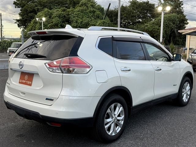 NISSAN X-TRAIL HYBRID 4WD 2015