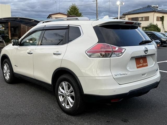 NISSAN X-TRAIL HYBRID 4WD 2015
