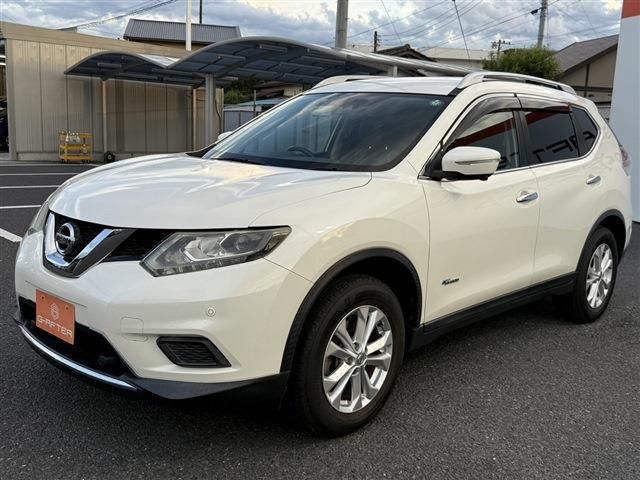 NISSAN X-TRAIL HYBRID 4WD 2015