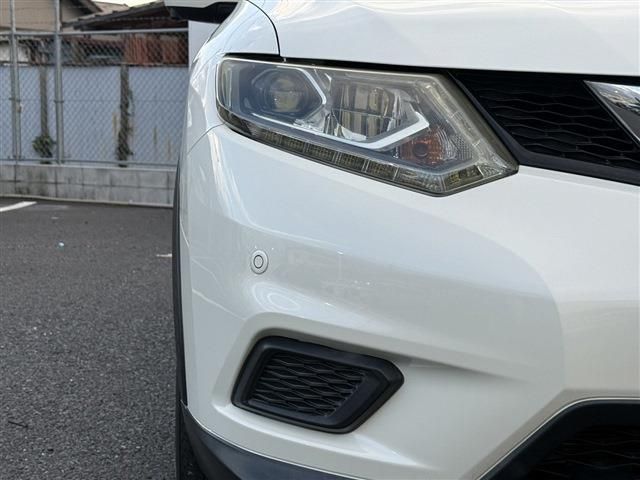 NISSAN X-TRAIL HYBRID 4WD 2015