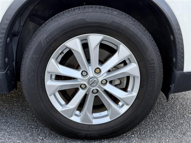 NISSAN X-TRAIL HYBRID 4WD 2015