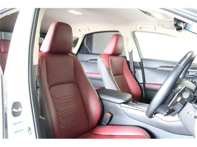 TOYOTA LEXUS NX300h AWD 2018