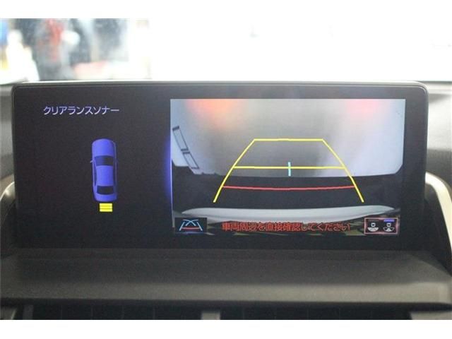 TOYOTA LEXUS NX300h AWD 2018