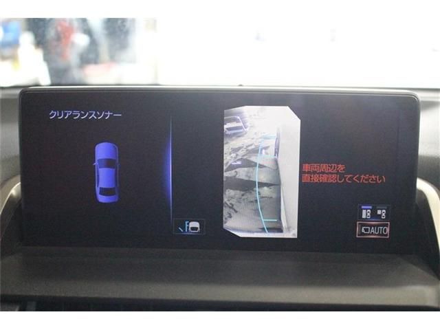 TOYOTA LEXUS NX300h AWD 2018