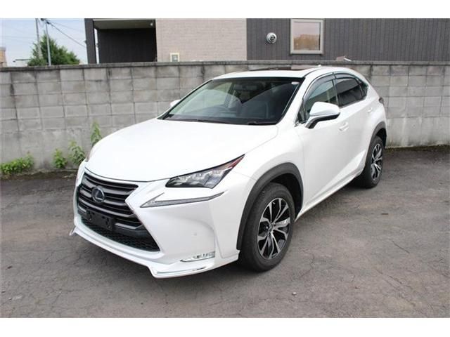 TOYOTA LEXUS NX300h AWD 2014