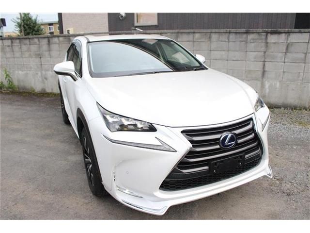 TOYOTA LEXUS NX300h AWD 2014
