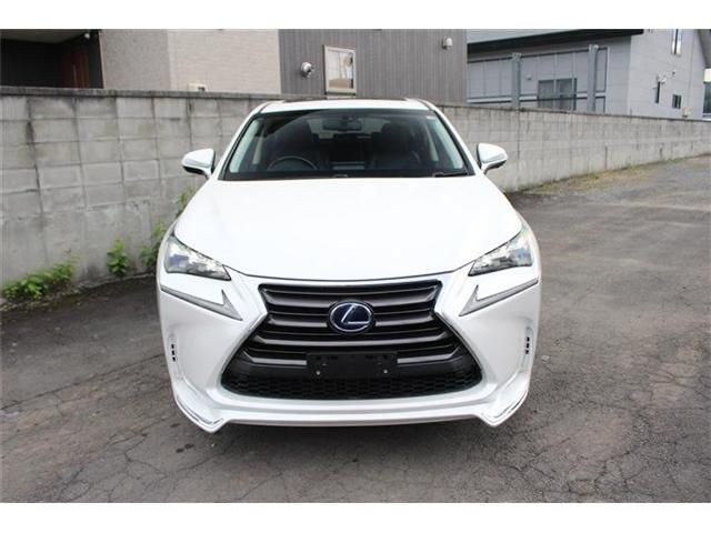 TOYOTA LEXUS NX300h AWD 2014