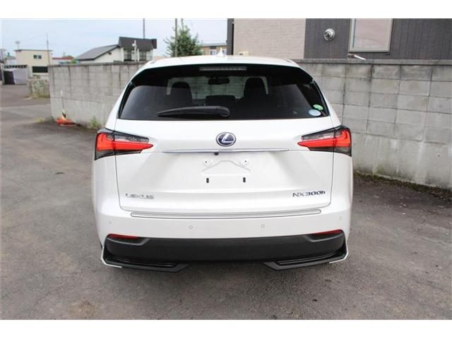 TOYOTA LEXUS NX300h AWD 2014