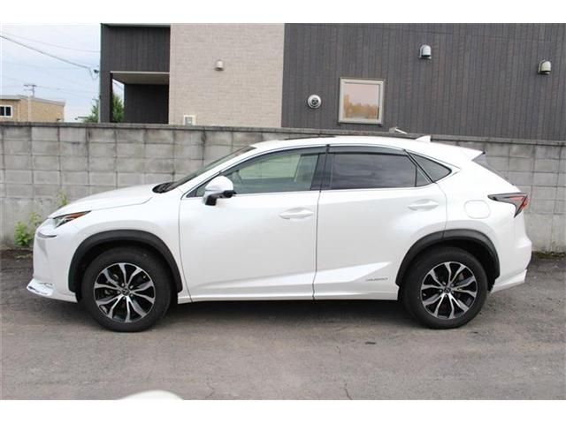TOYOTA LEXUS NX300h AWD 2014