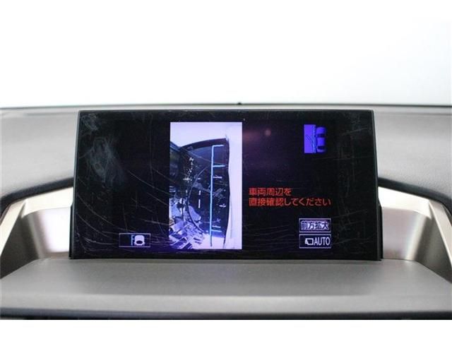 TOYOTA LEXUS NX300h AWD 2014