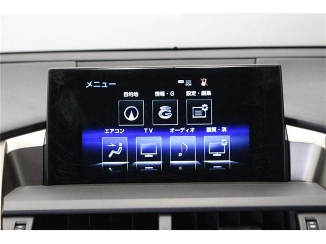 TOYOTA LEXUS NX300h AWD 2014