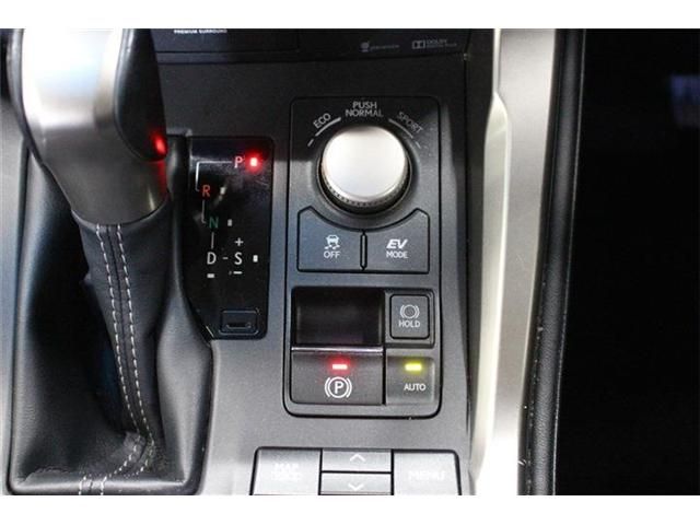 TOYOTA LEXUS NX300h AWD 2014