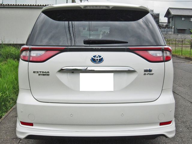 TOYOTA ESTIMA HYBRID 4WD 2016