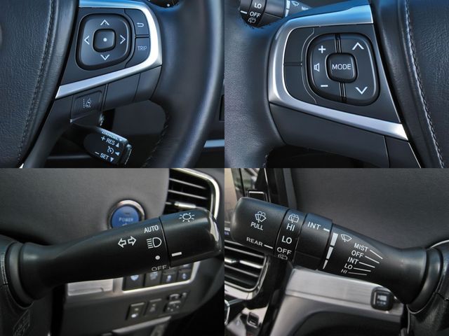 TOYOTA ESTIMA HYBRID 4WD 2016