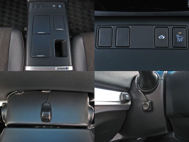 TOYOTA ESTIMA HYBRID 4WD 2016