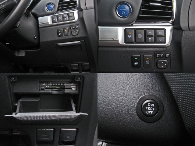 TOYOTA ESTIMA HYBRID 4WD 2016